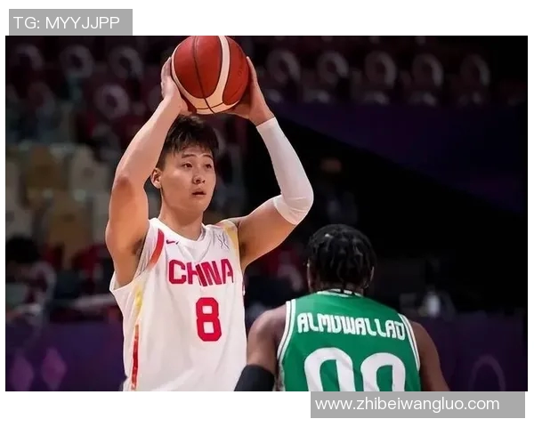 中国男篮力克菲律宾晋级世界杯八强 赵睿关键时刻爆发助队逆袭