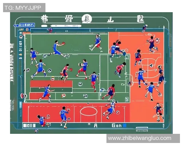 足球战术解析与数据分析：如何通过数字化手段提升球队竞技水平