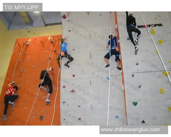 南京攀岩队耐力训练揭秘：如何在攀岩中提升持久力与技巧
