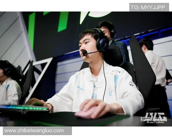 深入分析BLG战队的阵地战策略与战术执行细节